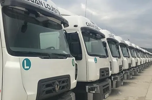 AKRAN NAKLİYE GRUP TESLİMATI